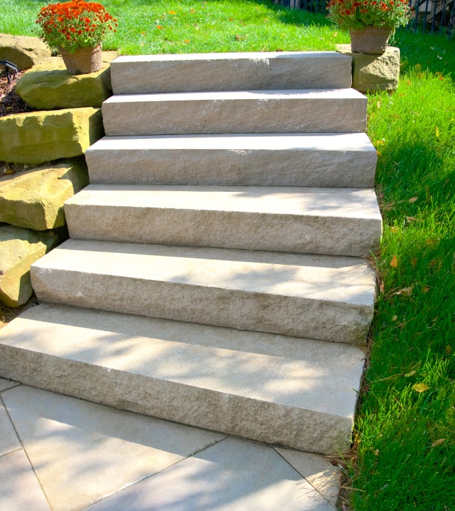 Outdoor Steps & Stairs in Arden project 1