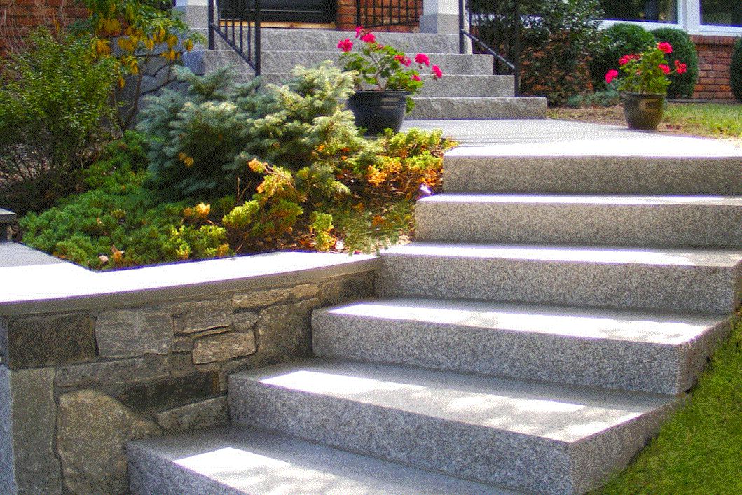 Outdoor Steps & Stairs in Arden project 7