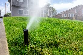 Irrigation System Installation in Murphy project 7