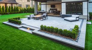 Patio Installation in Murphy project 8