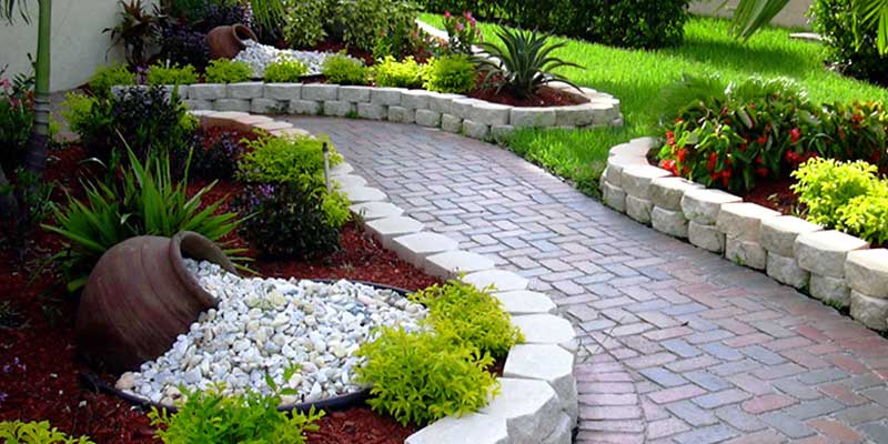 Landscape Design in High Point